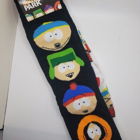 South park Carman and Kenny crew socks - Picture 7 of 7